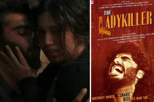 The Lady Killer Trailer: अर्जुन कपूर और भूमि पेडनेकर की फिल्म 'द लेडी किलर' का ट्रेलर रिलीज