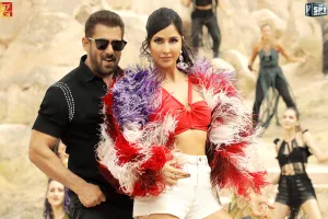 सलमान खान की फिल्म टाइगर 3 के गाना लेके प्रभु का नाम का पोस्टर रिलीज