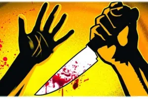 रामगढ में युवक की चाकू से गोदकर हत्या