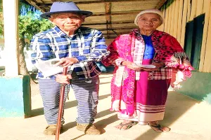 मिजोरम में 74.82 फीसदी मतदान