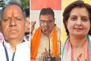 Rajasthan Assembly Election 2023: बीजेपी ने 70 सीटों पर उतारे नए चेहरे