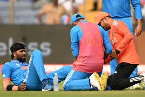 ICC World Cup: हार्दिक पांड्या बाहर, प्रसिद्ध कृष्णा टीम में शामिल