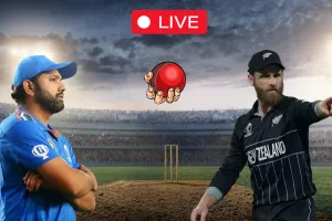 IND vs NZ Semi-Final Live Update: भारत फाइनल में पहुंचा, शमी ने 7 विकेट लिए क्यू