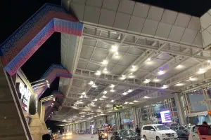 उदयपुर एयरपोर्ट पर मौसम खराब, विमान जयपुर डाइवर्ट