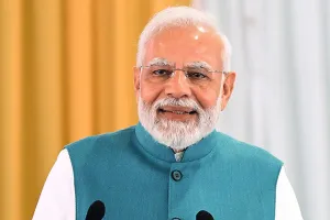मोदी का जयपुर में आठ किलोमीटर का रोड शो 23 को 