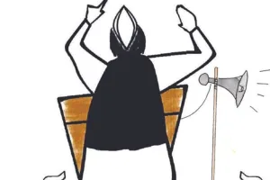 एक मुख्यमंत्री आईएएस नहीं बन सकता...