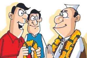 चुनावों में घट रही उम्मीदवारी : 2018 में चार जिलों में और 2023 में जयपुर-अलवर में ही 100 से अधिक उम्मीदवार