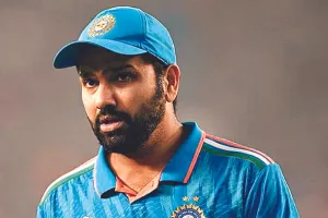 टी-20 विश्व कप में रोहित शर्मा के खेलने पर संशय