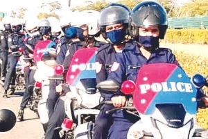 त्योहारी सीजन में 200 महिला पुलिस कांस्टेबल ने संभाली कमान