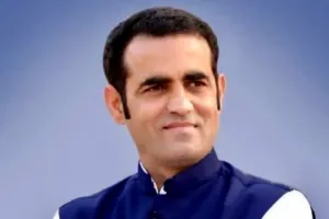 अमीन पठान कांग्रेस में हुए शामिल