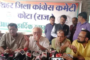 पांच साल की योजनाएं और सात गारंटी होगी राजस्थान में जीत का आधार: जयराम रमेश