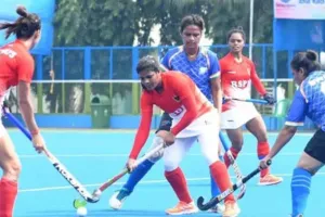 सीनियर महिला अंतर-विभागीय राष्ट्रीय चैम्पियनशिप बुधवार से