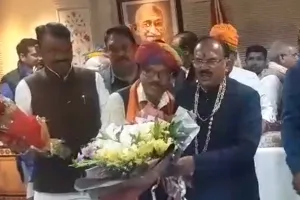 वासुदेव देवनानी बने विधानसभा के नए अध्यक्ष,  निर्विरोध हुआ निर्वाचन