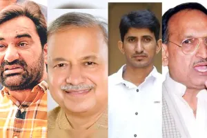 Rajasthan Election Result: बाप को तीन, बीएसपी दो, आरएलपी-आरएलडी 1 सीट पर विजय