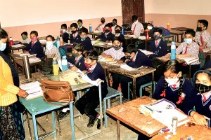 असर खबर का - स्कूली शिक्षा में कोटा प्रदेश में दूसरे नम्बर पर आया
