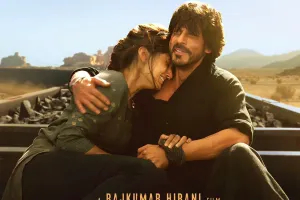 शाहरूख खान की फिल्म डंकी का गाना बंदा रिलीज