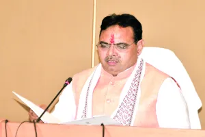 मुख्यमंत्री भजनलाल कैबिनेट की पहली बैठक आज