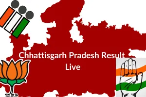 Chhatishgarh Election Result Live: कड़ी टक्कर के बीच बीजेपी को बहुमत