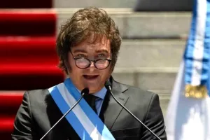 अर्जेंटीना: जेवियर माइली की सरकार ने संभाली सत्ता