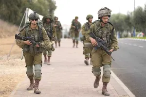 इजरायली सेना में मरने वालों की संख्या 97 तक पहुंची: रिपोर्ट