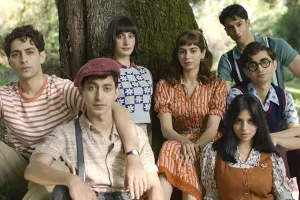 कॉमिक्स का हिंदी रोमांटिक सिनेमाई वर्जन है आर्चीज 