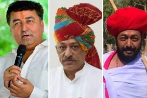 Bhajanlal Sharma Cabinet: एक मंत्री 7वीं और एक 9वीं पास, केके बिश्नोई सबसे अमीर मंत्री