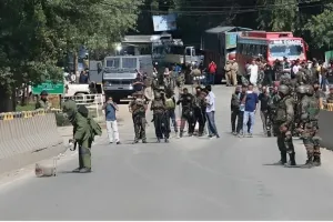 कश्मीर में सुरक्षाबलों ने निष्क्रिय किया शक्तिशाली विस्फोटक उपकरण 