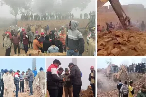 उत्तराखंड: रूड़की में ईंट भट्ठे की दीवार गिरी, 5 मजदूरों की मौत