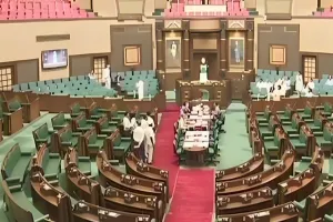 Madhya Pradesh Assembly: मुख्यमंत्री और अन्य वरिष्ठ नेताओं ने विधायक पद की शपथ ली