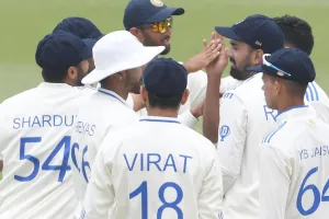 सेंचुरियन में धीमे ओवर के कारण भारत पर मैच फीस का जुर्माना और दो डब्ल्यूटीसी अंक गंवाए