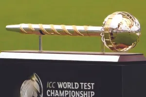 ICC Test Championship: टेस्ट चैंपियनशिप की अंक तालिका में शीर्ष पर भारत 