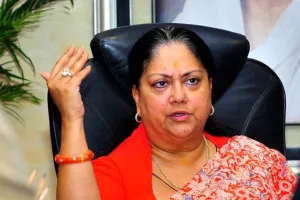Rajasthan CM Face Race: वसुंधरा ने की नड्डा से मुलाकात, आलाकमान के बुलावे पर जोशी देर रात दिल्ली रवाना