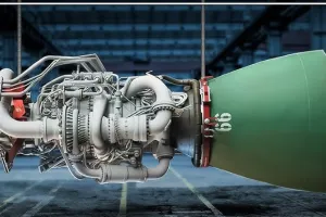 गाय के गोबर का ईंधन के रूप में किया गया इस्तेमाल, इंजीनियर्स ने रॉकेट इंजन को जीरो नाम दिया