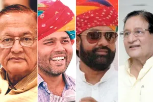 Rajasthan Election 2023 Result: 2 या 4 नहीं...17 मंत्री हारे चुनाव, परिवहन मंत्री के हारने का सिलसिला टूटा, जानें मंत्रियों में कौन जीता और कौन हारा