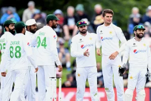 ऑस्ट्रेलिया के खिलाफ शुरुआती टेस्ट के लिए पाकिस्तान टीम का ऐलान