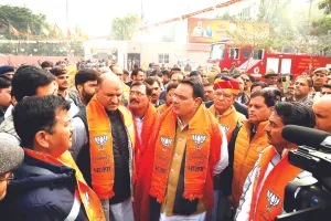 Narendra Modi Jaipur Visit: आज से तीन दिन जयपुर देश का शक्ति केन्द्र