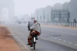 Delhi : दिल्लीवासियों को झेलना पड़ सकता है इस पूरे सप्ताह सर्दी का सितम