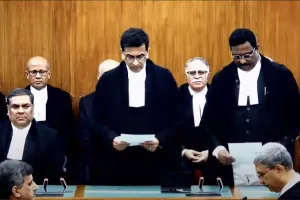 जस्टिस प्रसन्ना भालचंद्र वराले ने ली सुप्रीम कोर्ट के न्यायाधीश की शपथ