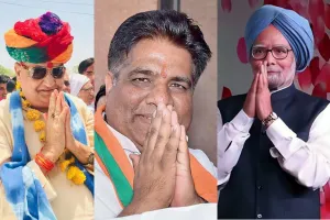 Rajyasabha Election: राजस्थान की 3 सीटों के चुनाव 27 फरवरी को होंगे