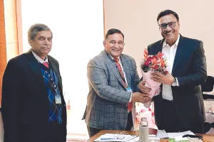 श्री सीमेंट के एमडी नीरज अखौरी एनसीसीबीएम के चेयरमैन नियुक्त