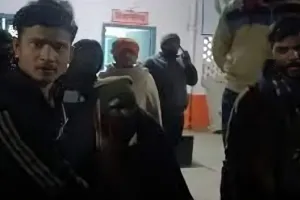 बिहार में अपराधियों ने यात्रियों से की लूटपाट, एक को गोली मारकर किया घायल
