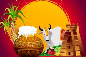 पोंगल पर्व : तमिलनाडु में उत्साह और उल्लास के साथ मनाया गया पर्व