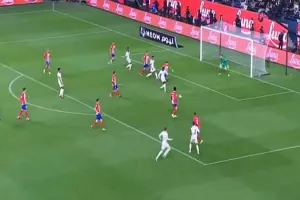 स्पेनिश सुपर कप: रियल मैड्रिड, एटलेटिको को हराकर फाइनल में