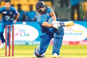 Ind vs Afg T20: रोहित और रिंकू का तूफान सुपर ओवर में जीता भारत