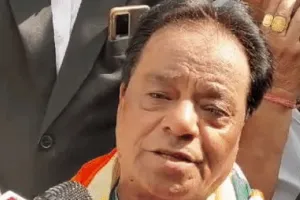 आरआर तिवाड़ी के जयचंद वाले बयान के बाद जयपुर कांग्रेस में बढ़ी खींचतान, पूर्व महामंत्री ने मांंगा तिवाड़ी से इस्तीफा 
