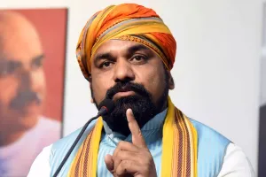 बिहार बीजेपी अध्यक्ष का कांग्रेस पर हमला, कहा- देश इटली से नहीं बल्कि सनातन परंपरा से चलेगा