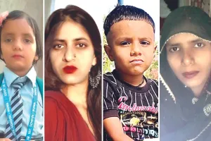 दो विवाहिता बहनों ने दो बच्चों के साथ किया सुसाइड, पीहर पक्ष ने लगाया हत्या का आरोप