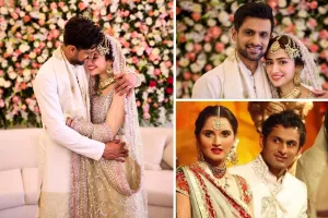 शोएब ने सना जावेद संग रचाई शादी, सानिया मिर्जा से अलग होनी की थी अफवाह