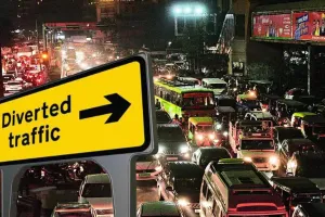 होलिका दहन के लिए पुलिस एडवायजरी जारी, चालकों को अपने वाहन होलिका दहन की जगह से उचित दूरी पर खड़ा करने की सलाह