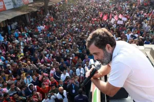 हिमंत शर्मा की धमकी से डरने वाले नहीं है कांग्रेस के लोग : राहुल